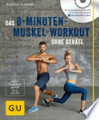 ¬Das¬ 8-Minuten-Muskel-Workout ohne Geräte [Übungsprogramme auf DVD mit 72 Minuten Laufzeit]