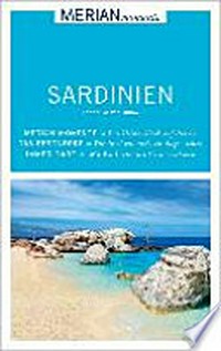 Sardinien: Mit Extra-Karte zum Herausnehmen