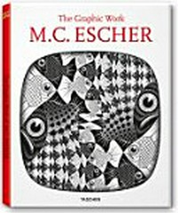M. C. Escher, Graphik und Zeichnungen