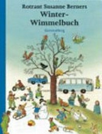 Winter-Wimmelbuch Ab 2 Jahren