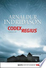 Codex Regius: Thriller
