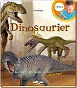 Dinosaurier (ohne Stift) Ab 4 Jahren: ein Buch zum Lesen, Lernen und Hören