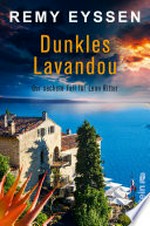 Dunkles Lavandou: Leon Ritters sechster Fall
