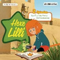 Hexe Lilli, der Fluch des Pharao Ab 5 Jahren: 2 Episoden ; Original-Hörspiel zur TV-Serie