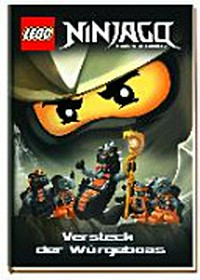 LEGO Ninjago, masters of spinjitzu: Versteck der Würgeboas