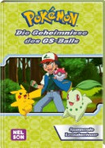 Pokemon: die Geheimnisse des GS-Balls