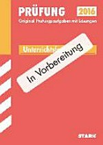 Abitur 2015, Mathematik, Gymnasium Brandenburg: Prüfungsaufgaben mit Lösungen ; 2011-2014