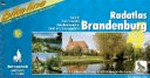 Radatlas Brandenburg: Teil 4: Spreewald, Niederlausitz, Dahme Seengebiet, Oder-Spree-Seengebiet ; mit Gurken-Radweg und Hofjagd-Radweg
