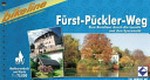 Fürst-Pückler-Weg: Eine Rundtour durch die Lausitz und den Spreewald [Radtourenbuch und Karte 1 : 75.000]