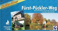 Fürst-Pückler-Weg: Eine Rundtour durch die Lausitz und den Spreewald [Radtourenbuch und Karte 1 : 75.000]