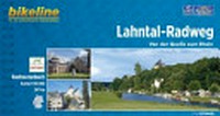 Lahntal-Radweg: Von der Quelle zum Rhein ; ein original bikeline-Radtourenbuch ; 1 : 50 000, 249 km]