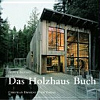 ¬Das¬ Holzhaus-Buch