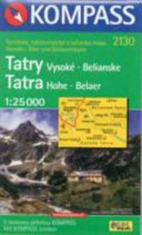 Tatra Hohe, Belaer: Wandern, Fahrradfahren, Skitouren
