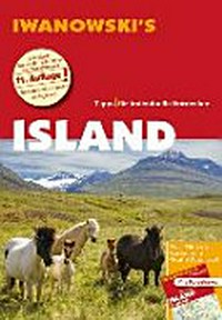Island: Individualreiseführer mit Extra-Reisekarte und Karten-Download