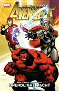 Avengers 02: Unendliche Macht