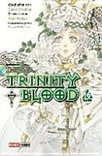 Trinity Blood 15 ab 14 Jahre