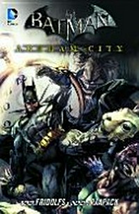Batman - Arkham City 04 empfohlen ab 12 Jahren