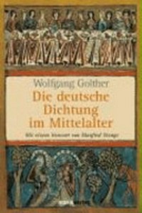 ¬Die¬ deutsche Dichtung im Mittelalter: 800 bis 1500