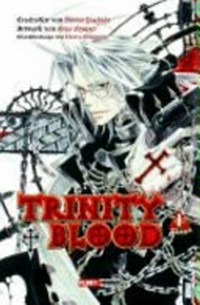 Trinity Blood 01 ab 14 Jahre
