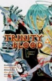 Trinity Blood 04 ab 14 Jahre