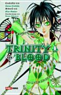 Trinity Blood 08 ab 14 Jahre