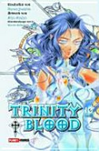 Trinity Blood 10 ab 14 Jahre
