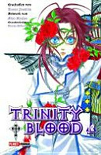 Trinity Blood 12 ab 14 Jahre