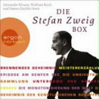 Die Stefan-Zweig-Box