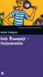 Kalle Blomquist Ab 10 Jahren: Meisterdetektiv