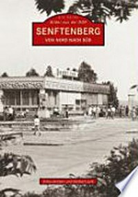 Senftenberg: von Nord nach Süd
