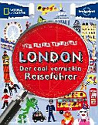 London: der cool verrückte Reiseführer