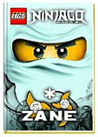 LEGO Ninjago, masters of spinjitzu: Zane