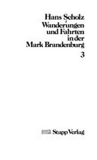 Wanderungen und Fahrten in der Mark Brandenburg 03