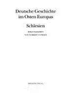 Deutsche Geschichte im Osten Europas: Schlesien