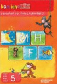 Lesestart für Vorschulkinder 2: Alter 4 - 6 Jahre