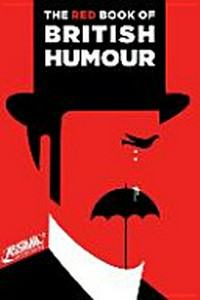 ¬The¬ Red Book of British Humor [Englisch & Deutsch]