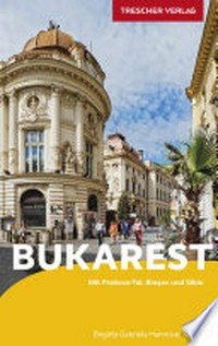Bukarest: mit Prahova-Tal, Braşov und Sibiu