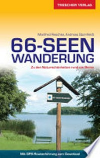 66-Seen-Wanderung: zu den Naturschönheiten rund um Berlin