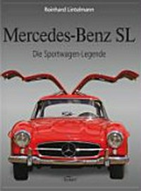 Mercedes-Benz SL: die Sportwagen-Legende
