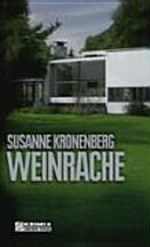 Weinrache: Kriminalroman