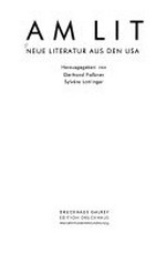 AM LIT: neue Literatur aus den USA