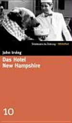 ¬Das¬ Hotel New Hampshire: Roman