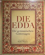 Die Edda: die germanischen Göttersagen