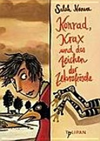 Konrad, Krax und das Zeichen der Zebrafrösche