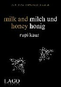 Milk and honey = Milch und Honig