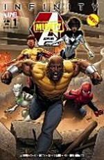 Mighty Avengers 01 ab 12 Jahren: Urbane Helden