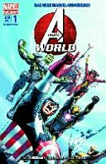 Avengers World 01 ab 12 Jahren: A.I.M.perium