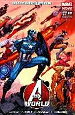 Avengers World 02 ab 12 Jahren: Der Aufstieg