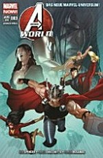 Avengers World 03 ab 12 Jahren: Der Aufstieg