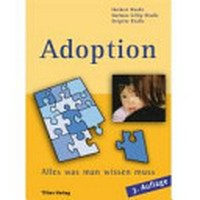Adoption: alles, was man wissen muß